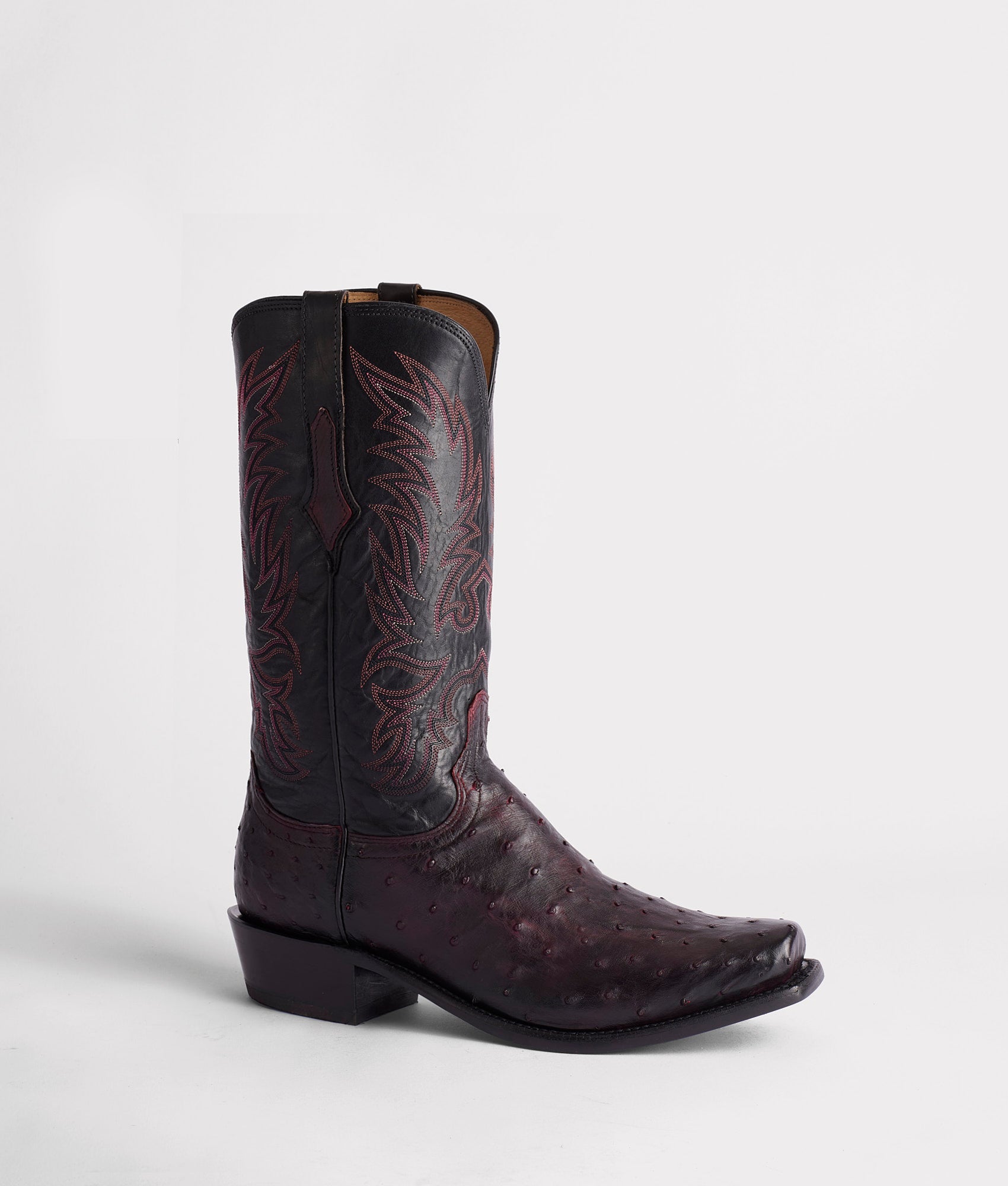 Elgin :: Black Cherry + Black - Image 4