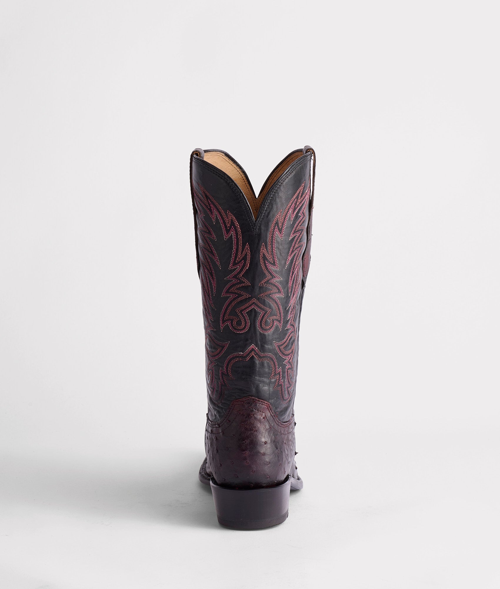 Elgin :: Black Cherry + Black - Image 6