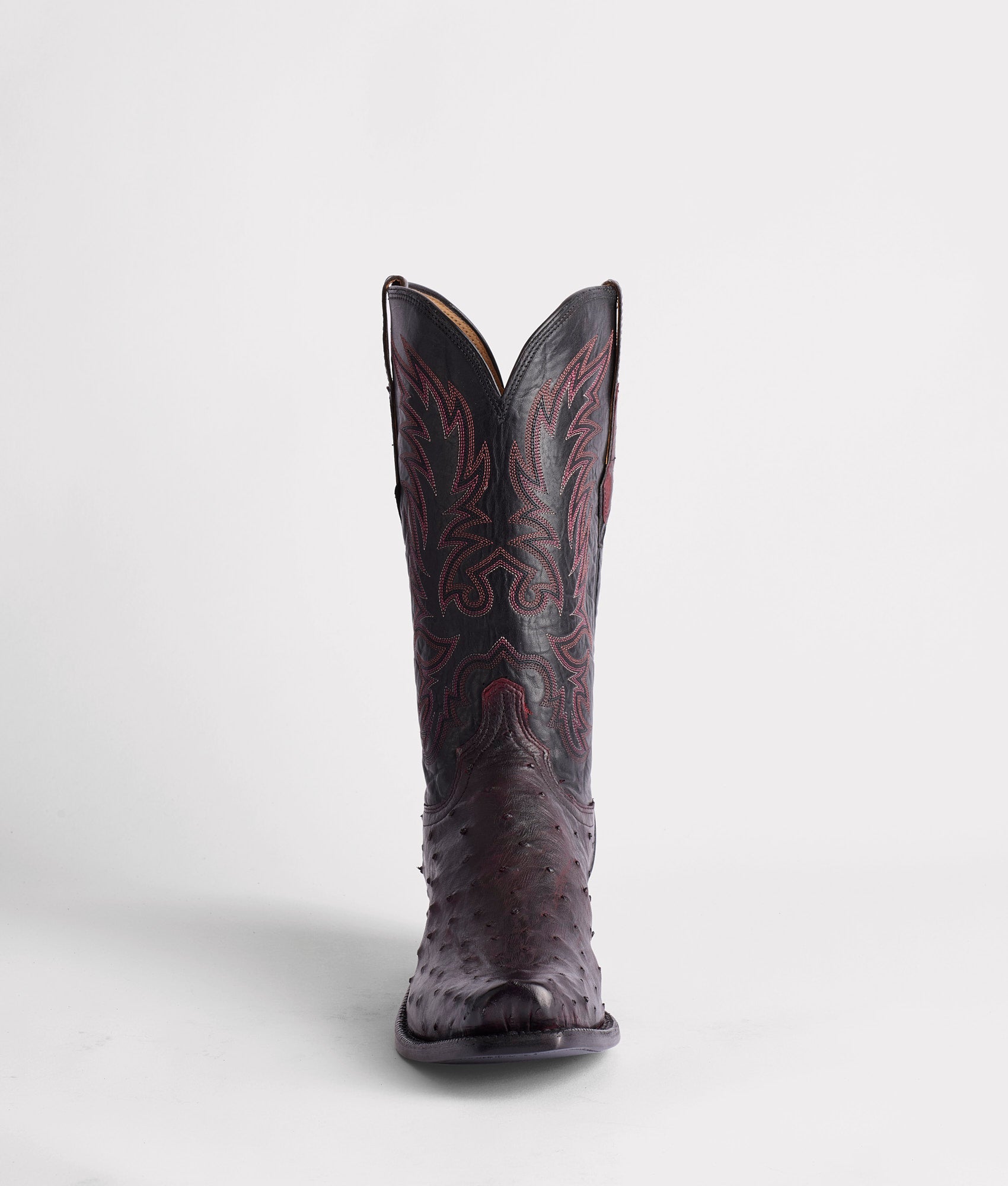 Elgin :: Black Cherry + Black - Image 5