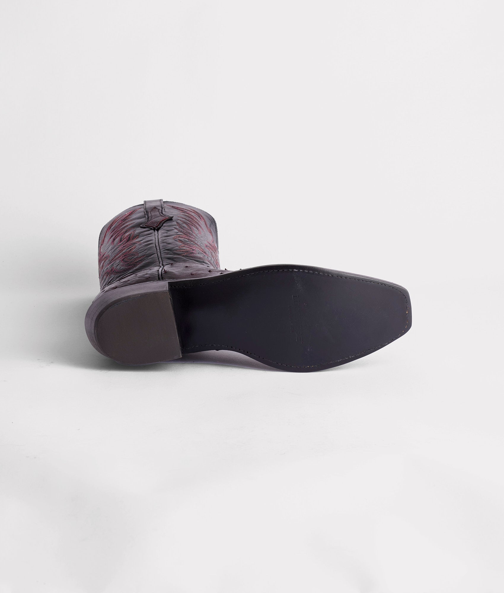 Elgin :: Black Cherry + Black - Image 7