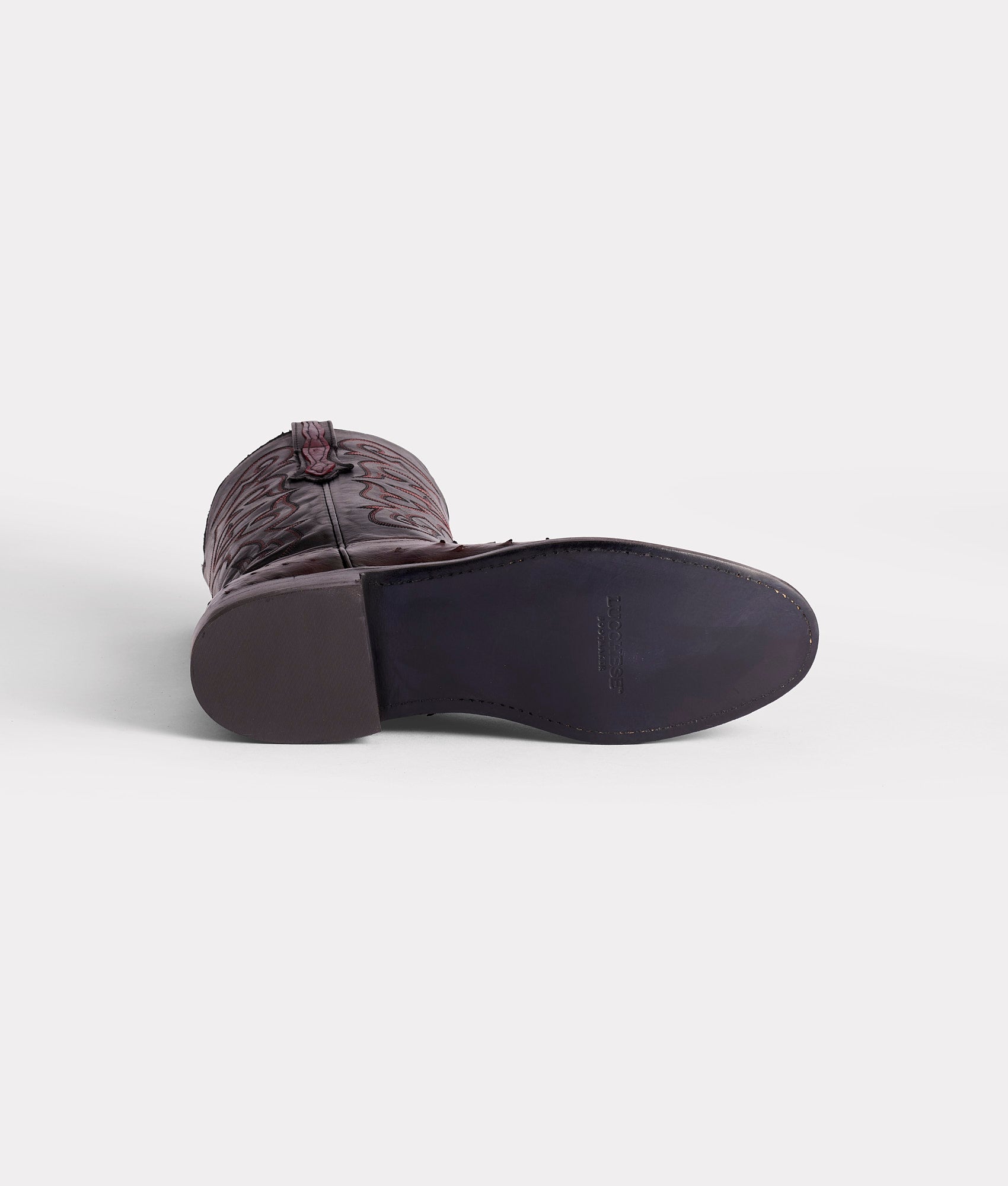 Hudson :: Black Cherry + Black - Image 6