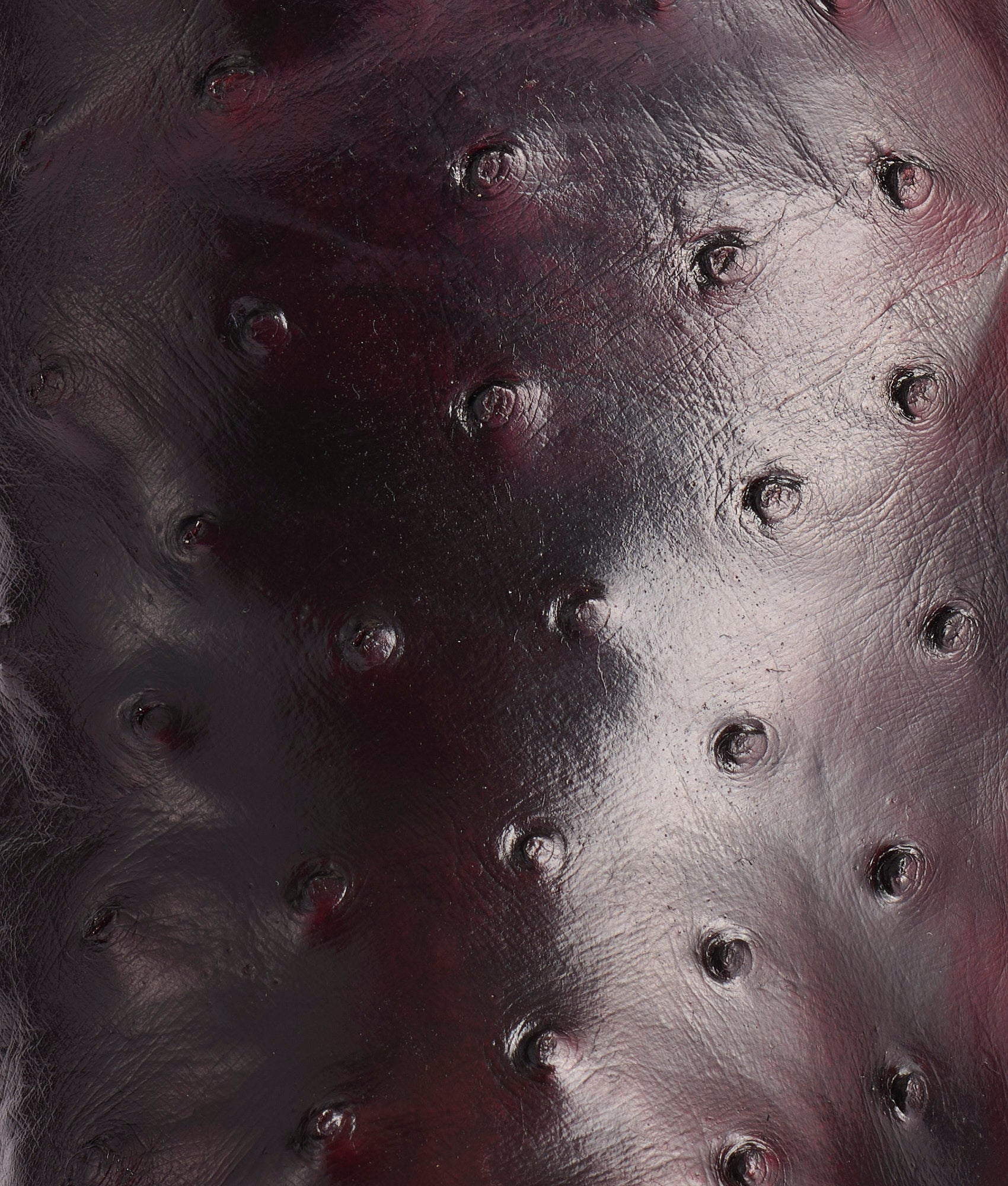 Hudson :: Black Cherry + Black - Image 8