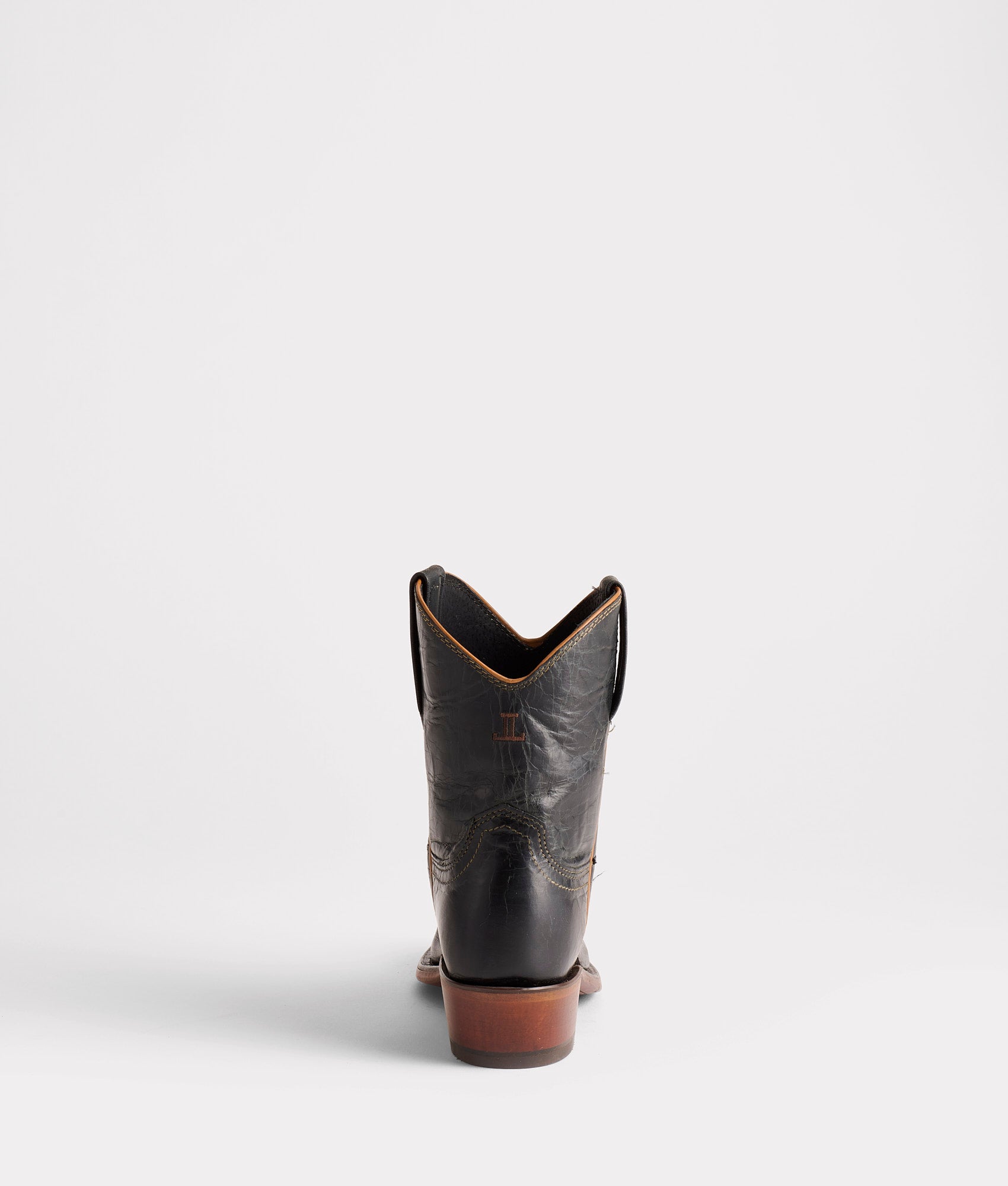 Gaby :: Black W/ Sienna + Cognac - Image 5