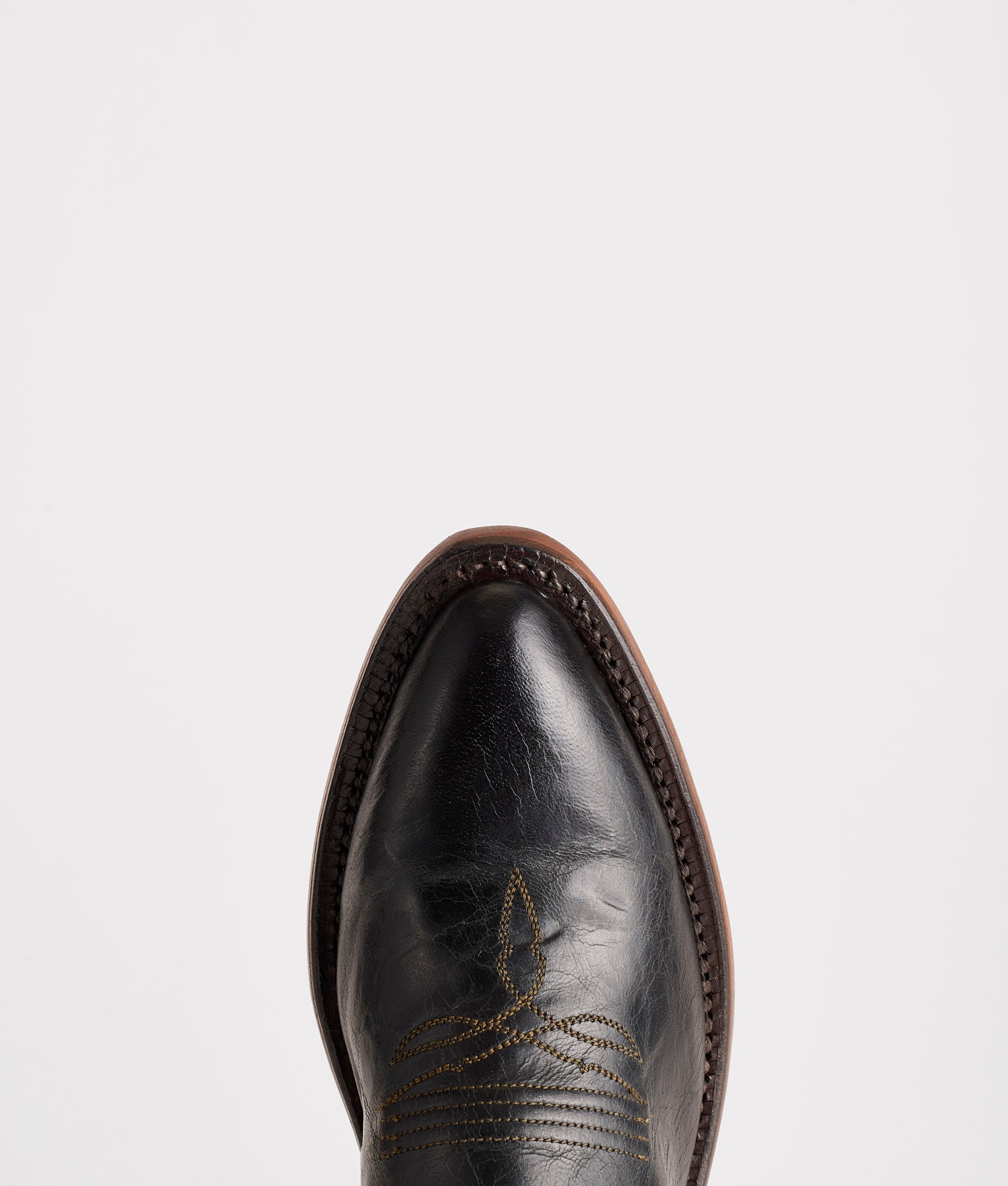 Gaby :: Black W/ Sienna + Cognac - Image 7