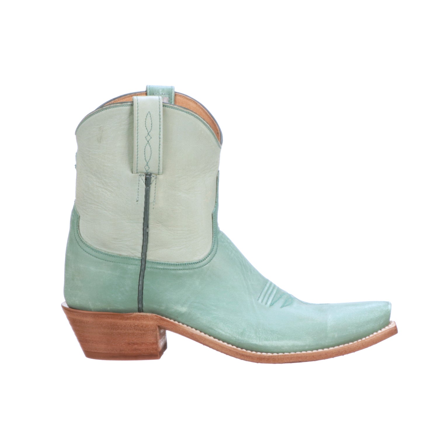 Gaby Two-Tone :: Turquoise