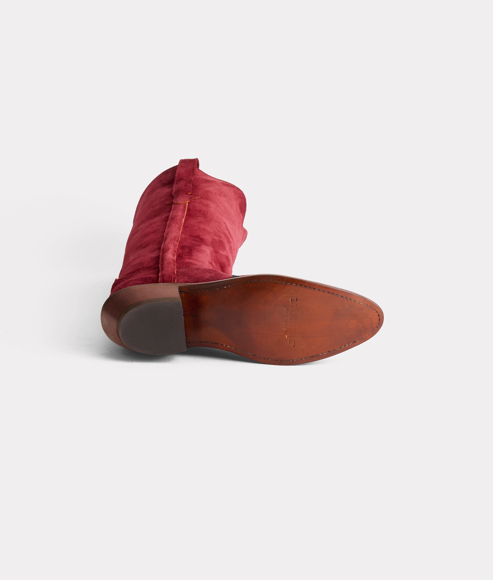 Edie :: Burgundy - Image 7