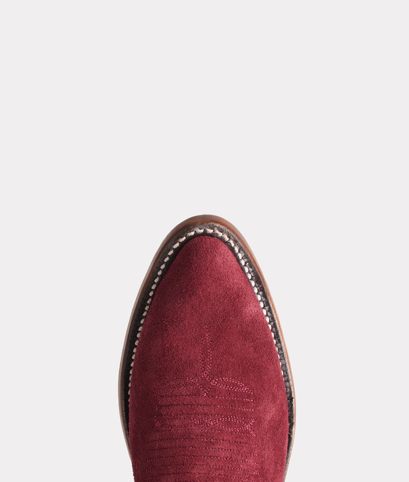 Edie :: Burgundy - Image 8