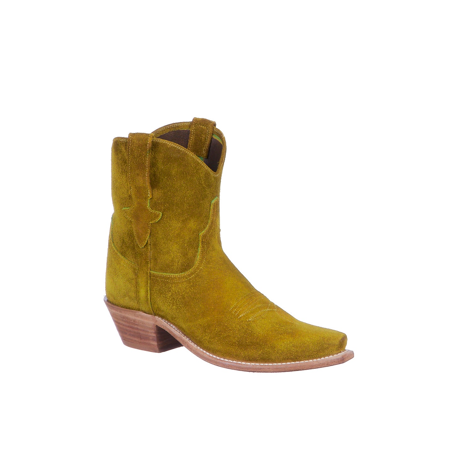 Elena :: Dark Mustard - Image 5