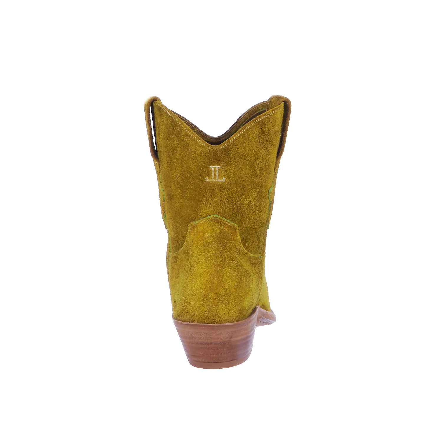 Elena :: Dark Mustard - Image 4