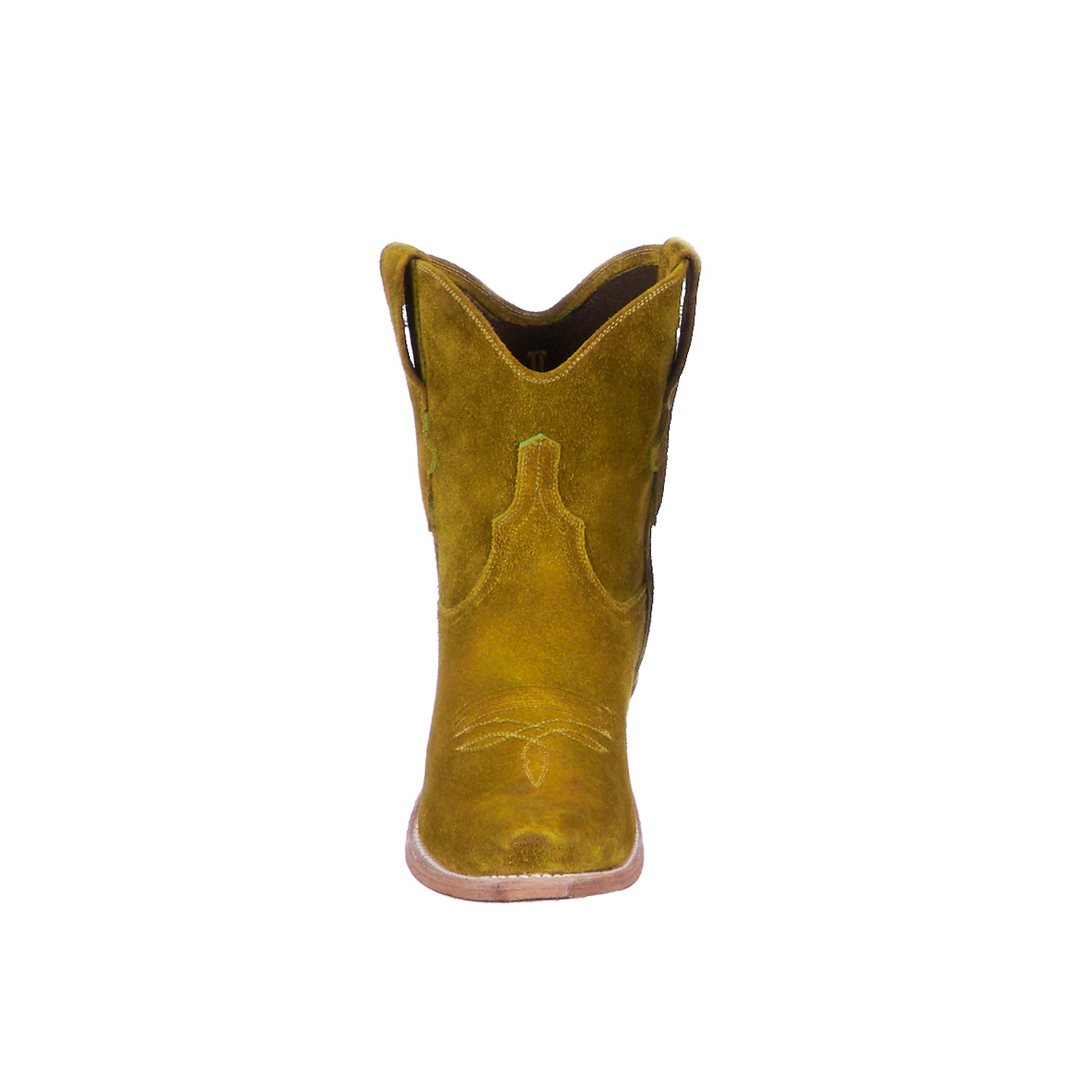 Elena :: Dark Mustard - Image 3