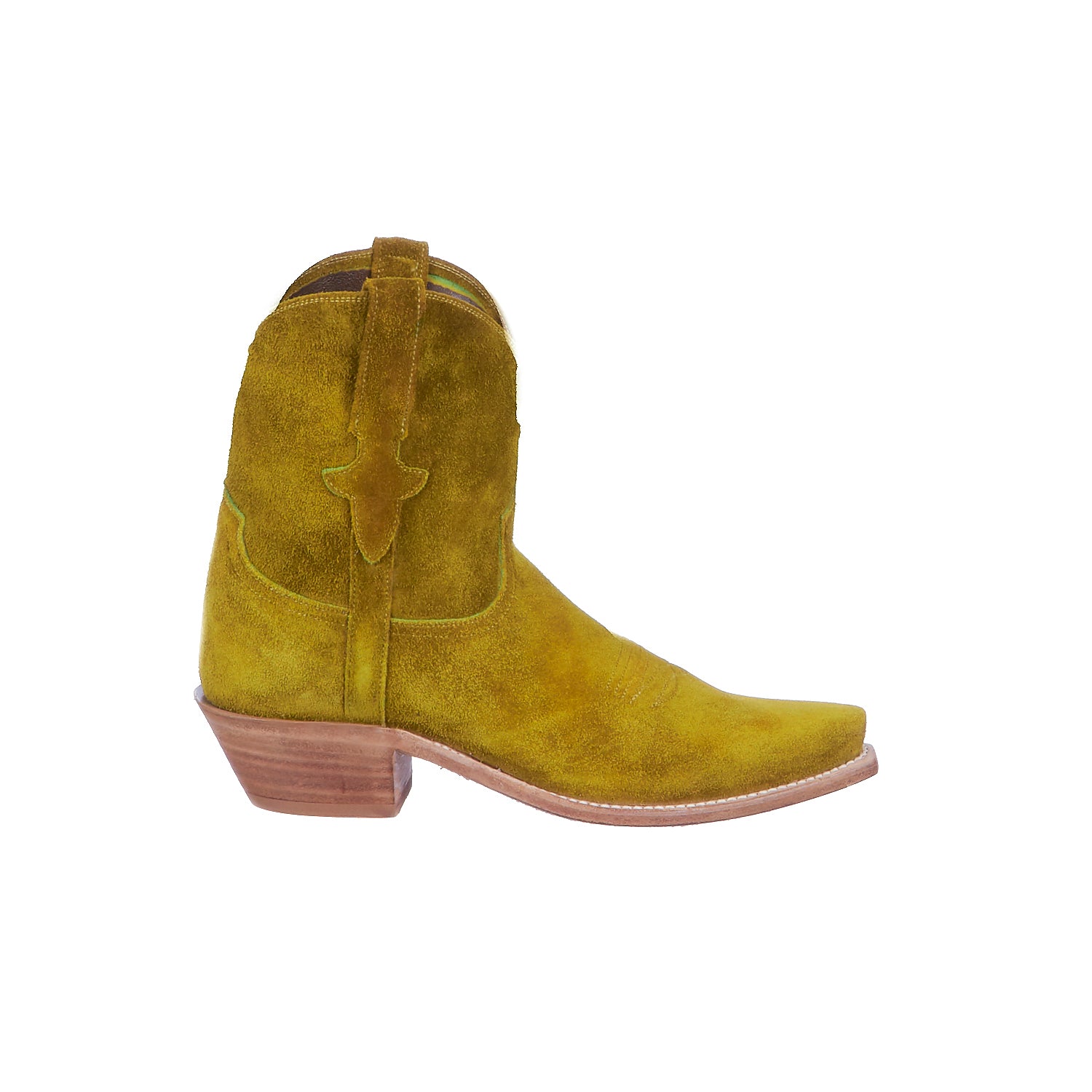 Elena :: Dark Mustard - Image 6