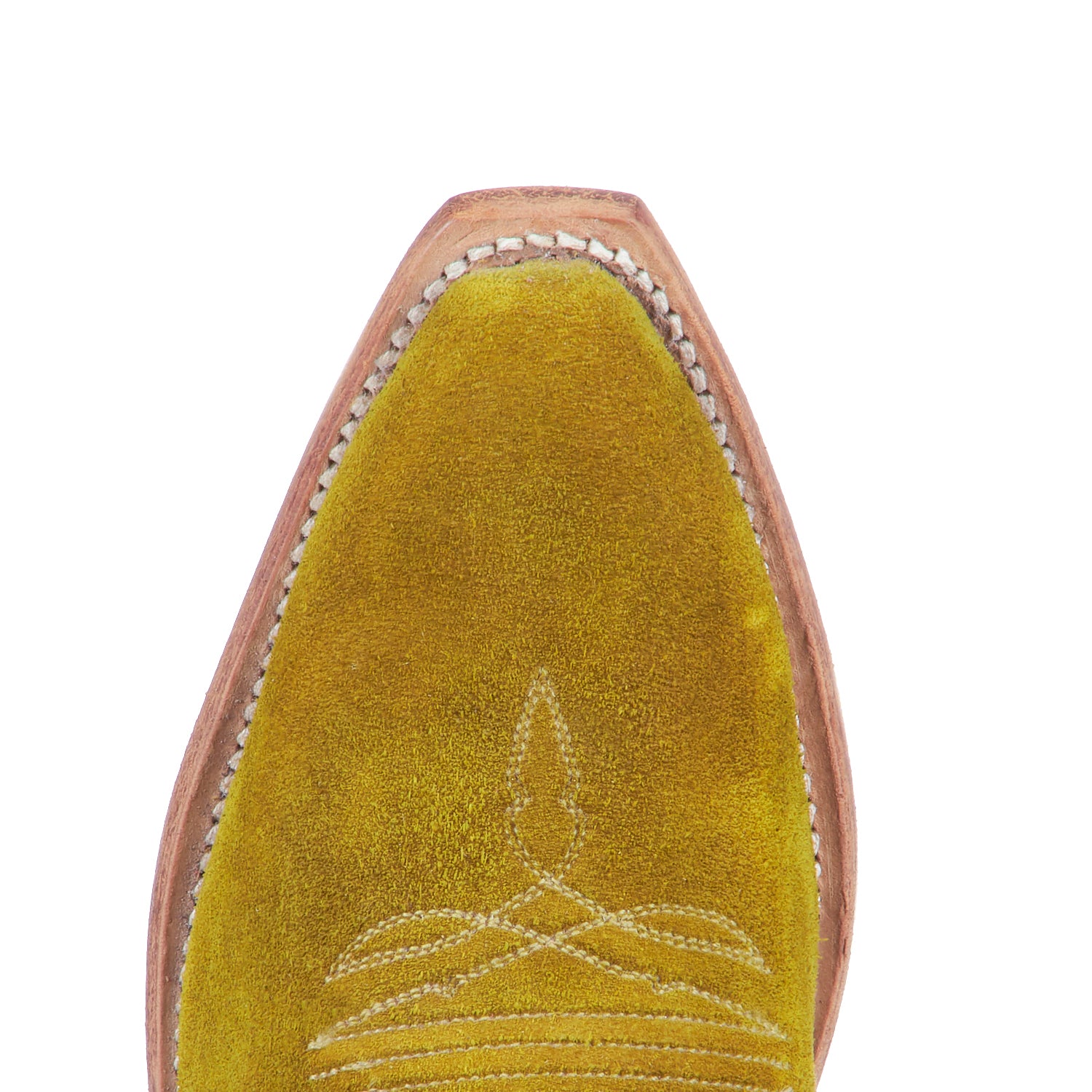 Elena :: Dark Mustard - Image 2