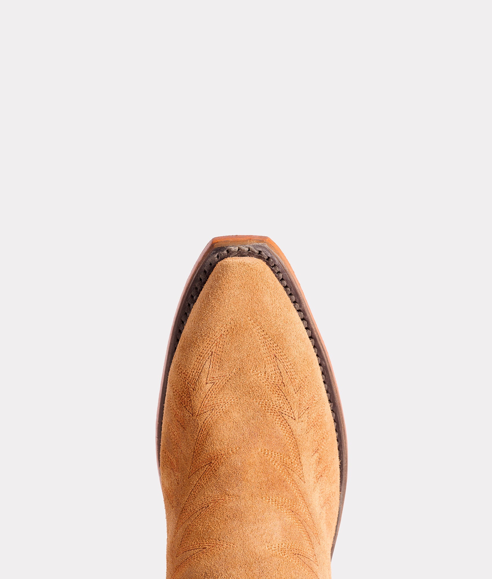 Priscilla Suede :: Cognac - Image 7