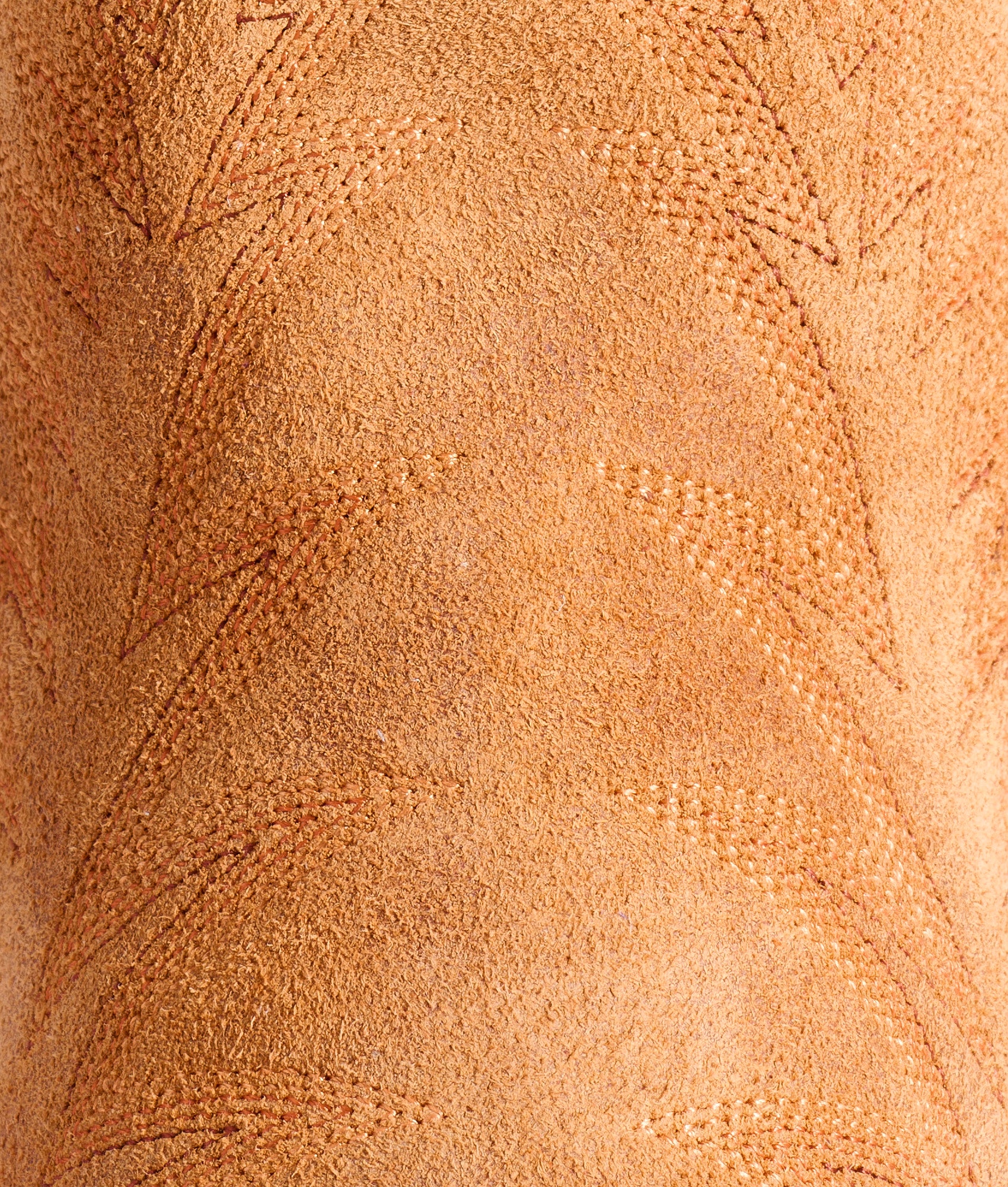 Priscilla Suede :: Cognac - Image 8