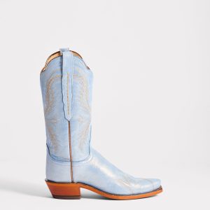 Tilly :: Indigo Blue Shimmer