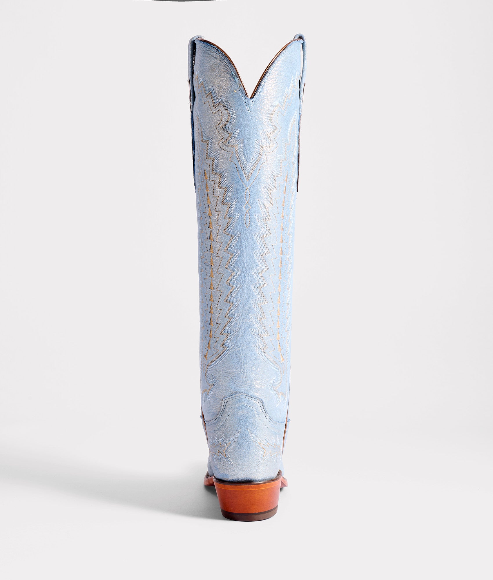 Priscilla :: Indigo Blue Shimmer - Image 5