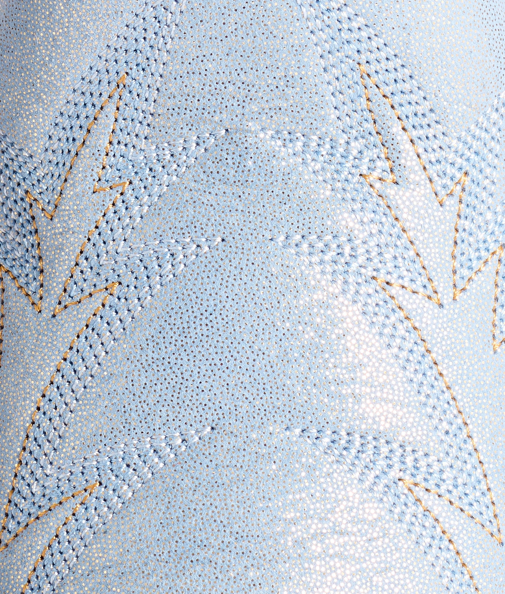 Priscilla :: Indigo Blue Shimmer - Image 10