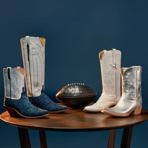 Dallas Cowboys Look Women's Boots 1