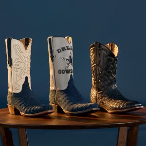 Dallas Cowboys Men's Boots 1