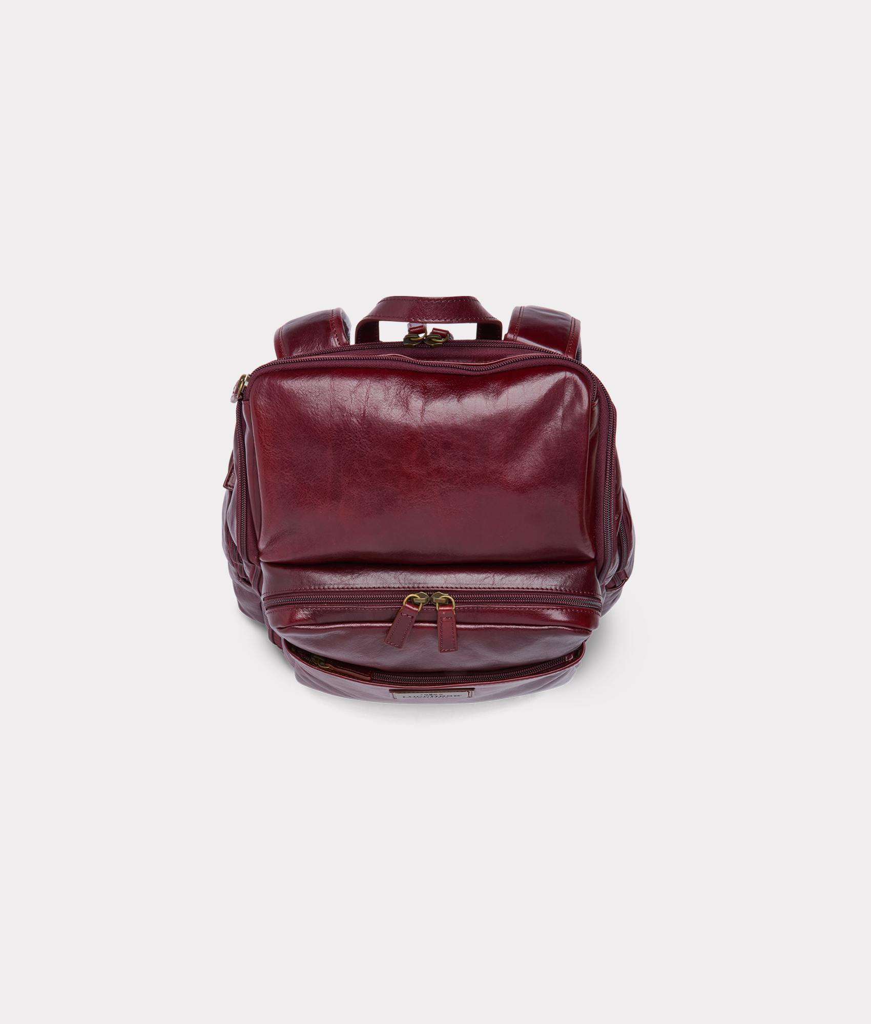 Cosimo Backpack :: Burgundy - Image 6