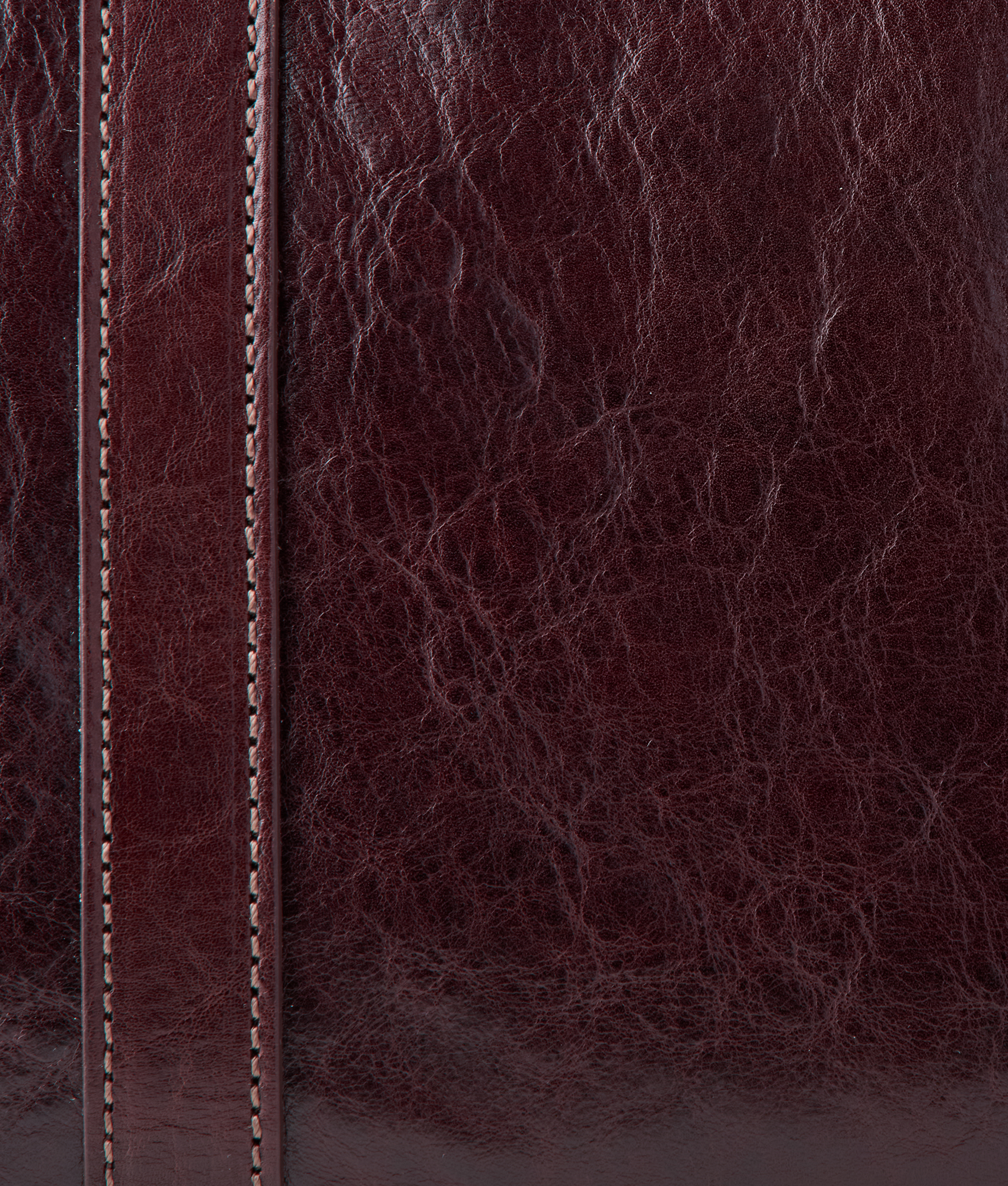 Cosimo Garment Duffle :: Chocolate - Image 11
