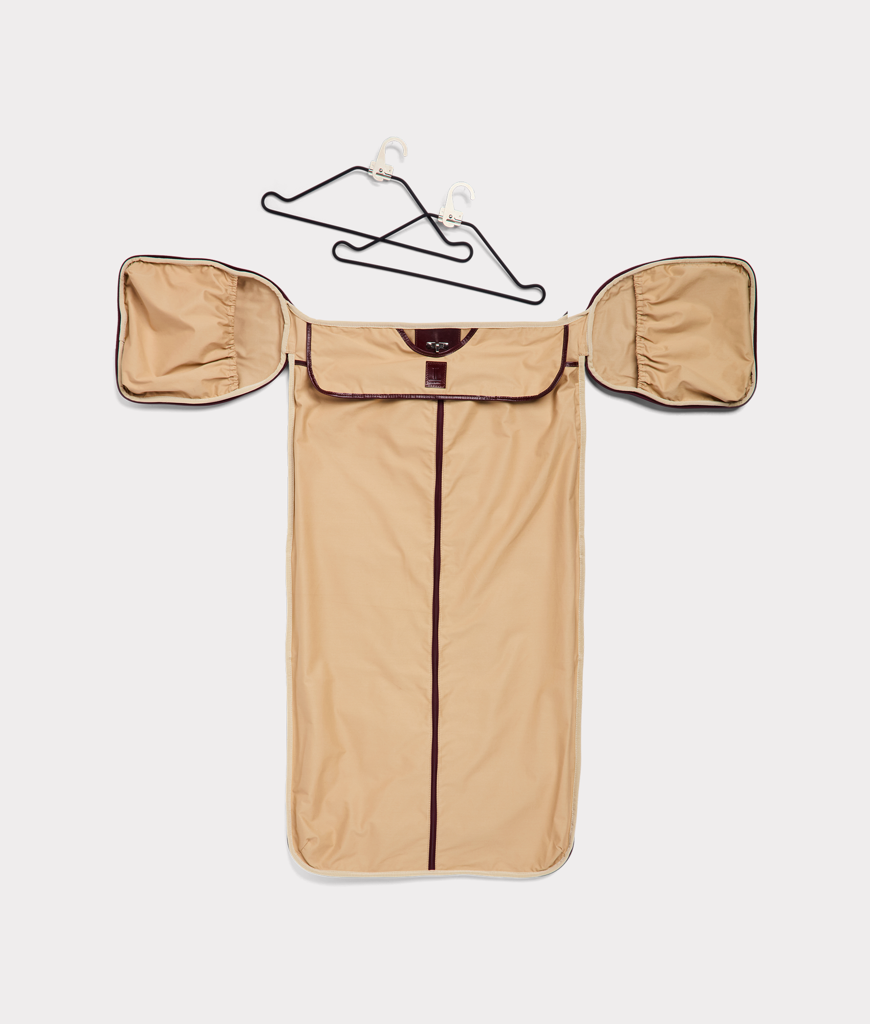 Cosimo Garment Duffle :: Burgundy - Image 6