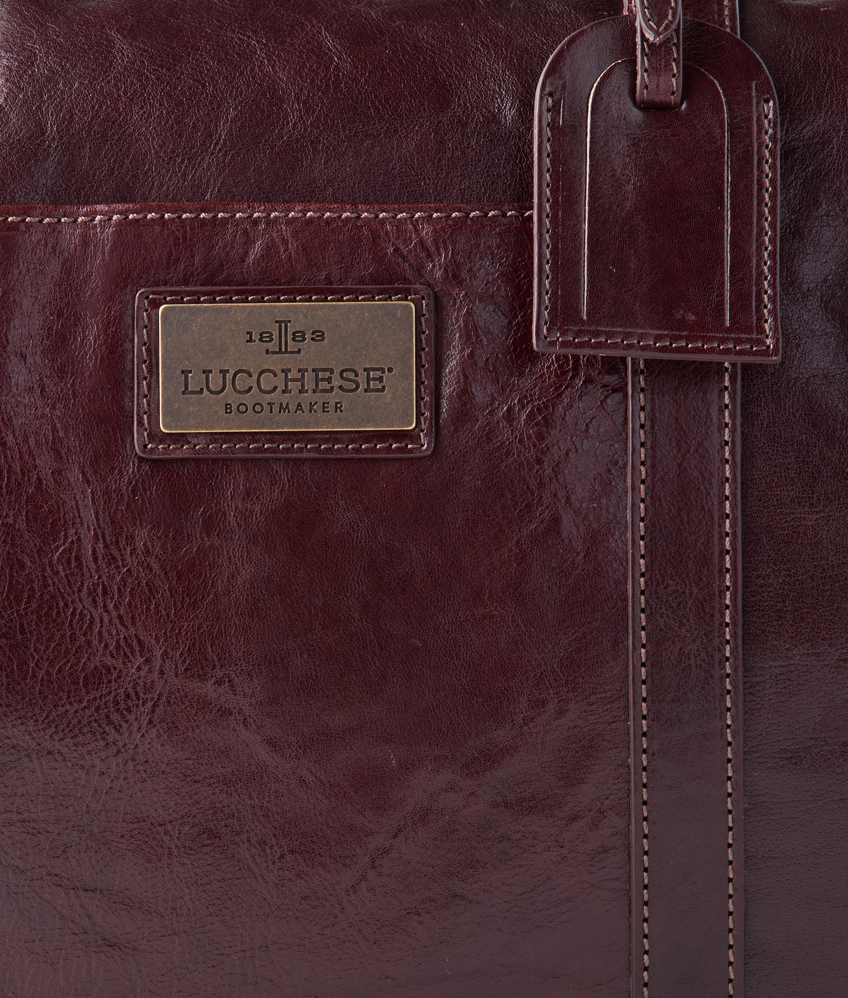Cosimo Weekender :: Chocolate - Image 7