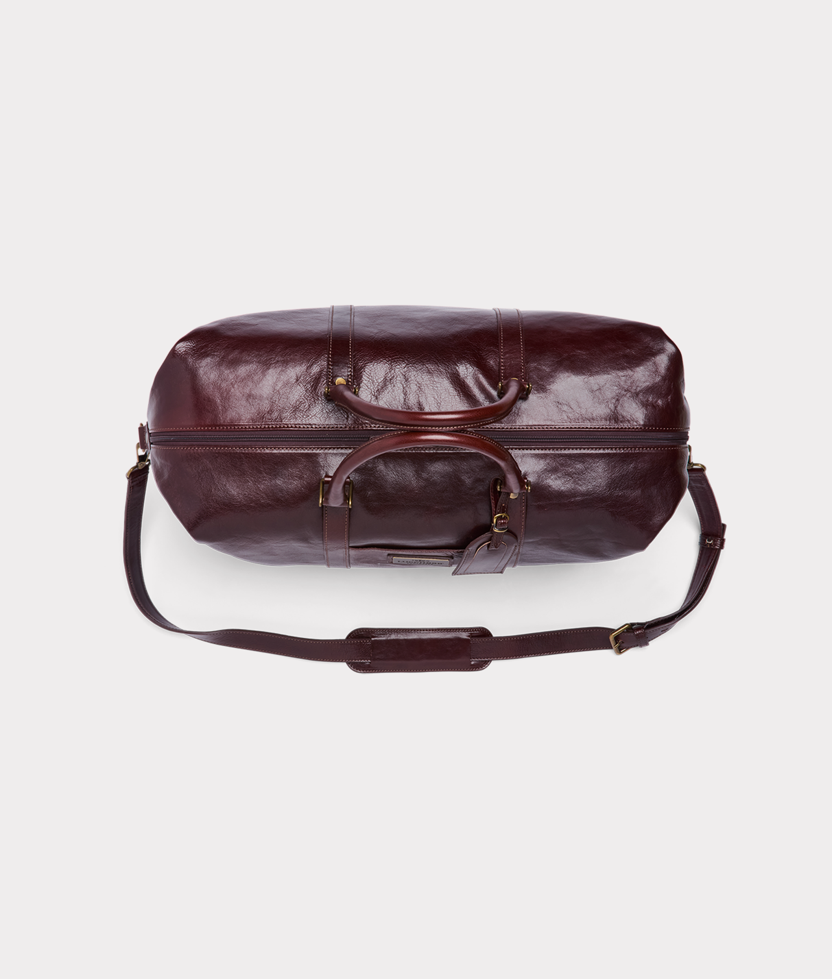 Cosimo Weekender :: Chocolate - Image 5