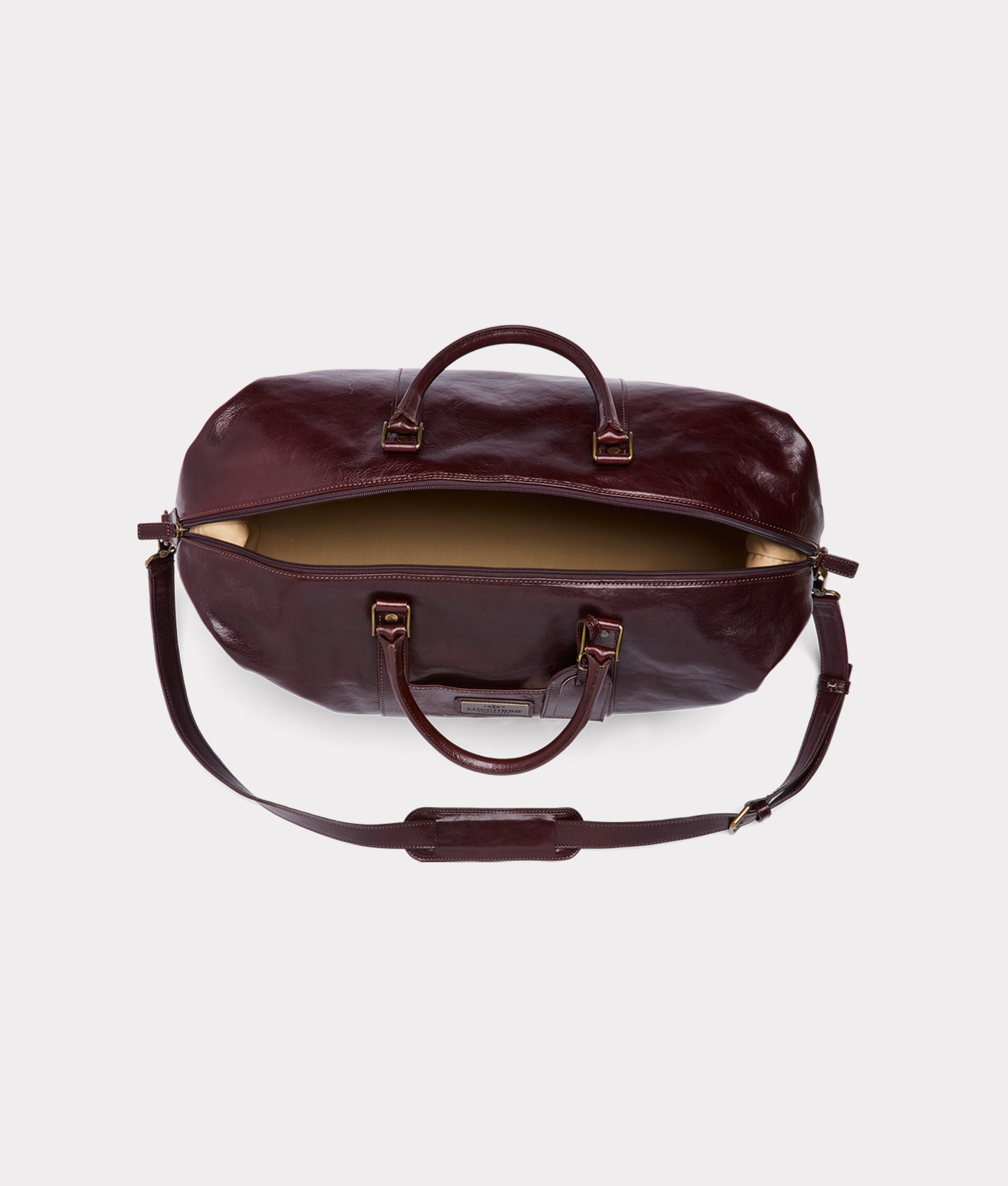 Cosimo Weekender :: Chocolate - Image 6