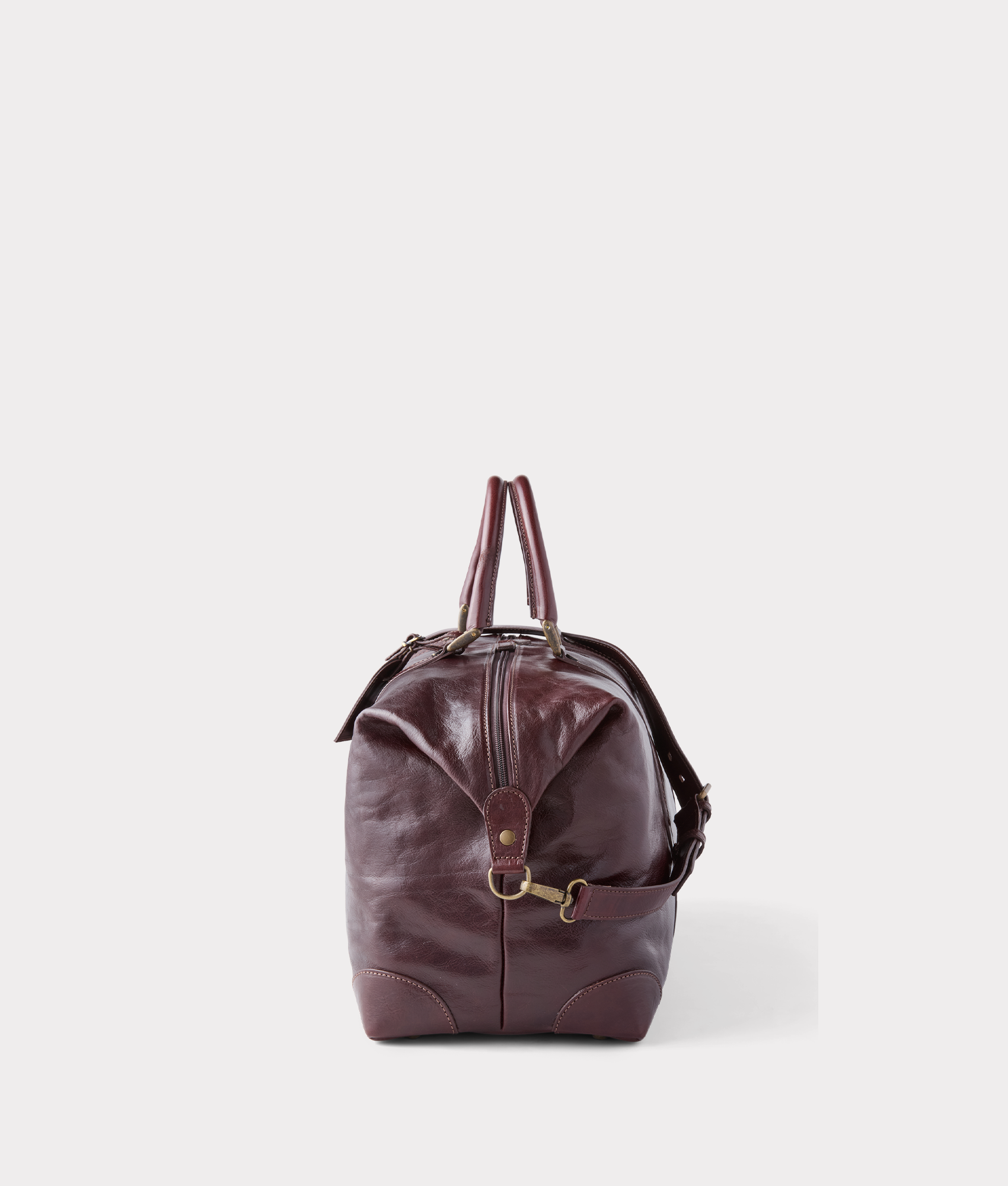 Cosimo Weekender :: Chocolate - Image 4
