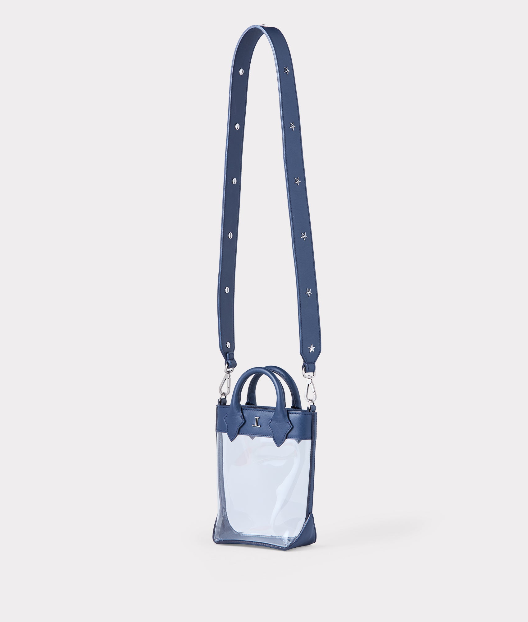 Star Handbag Strap :: Navy - Image 2
