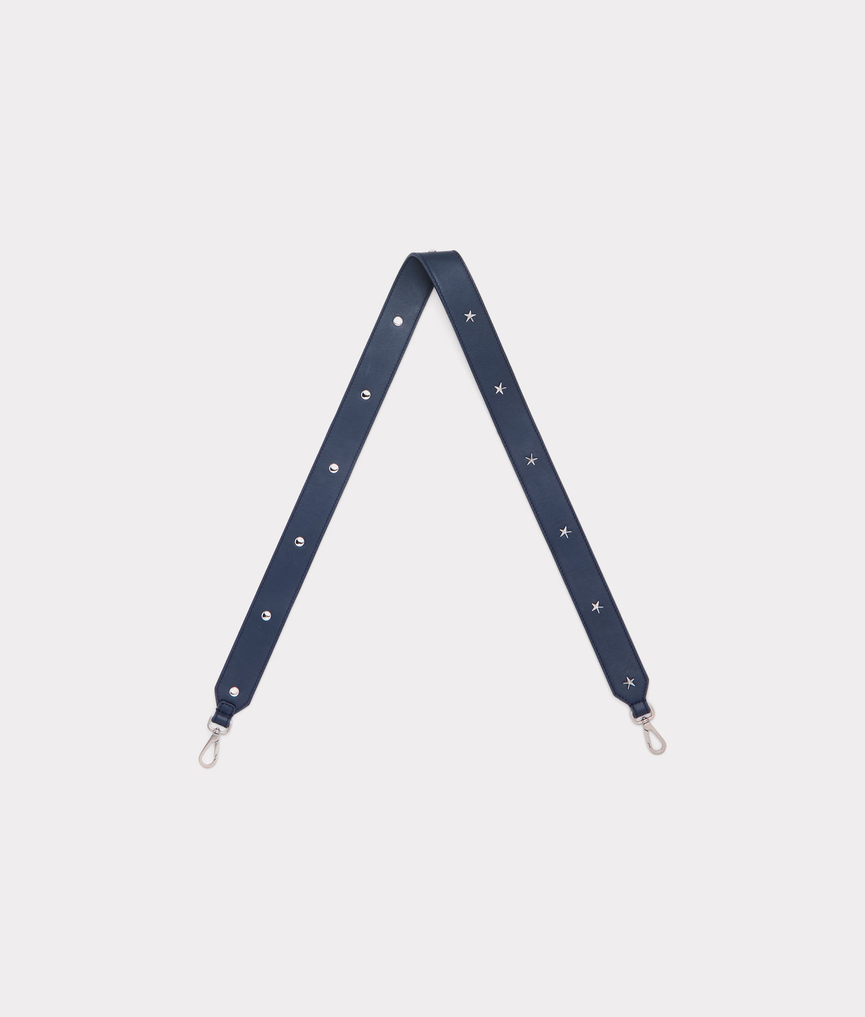 Star Handbag Strap :: Navy - Image 3