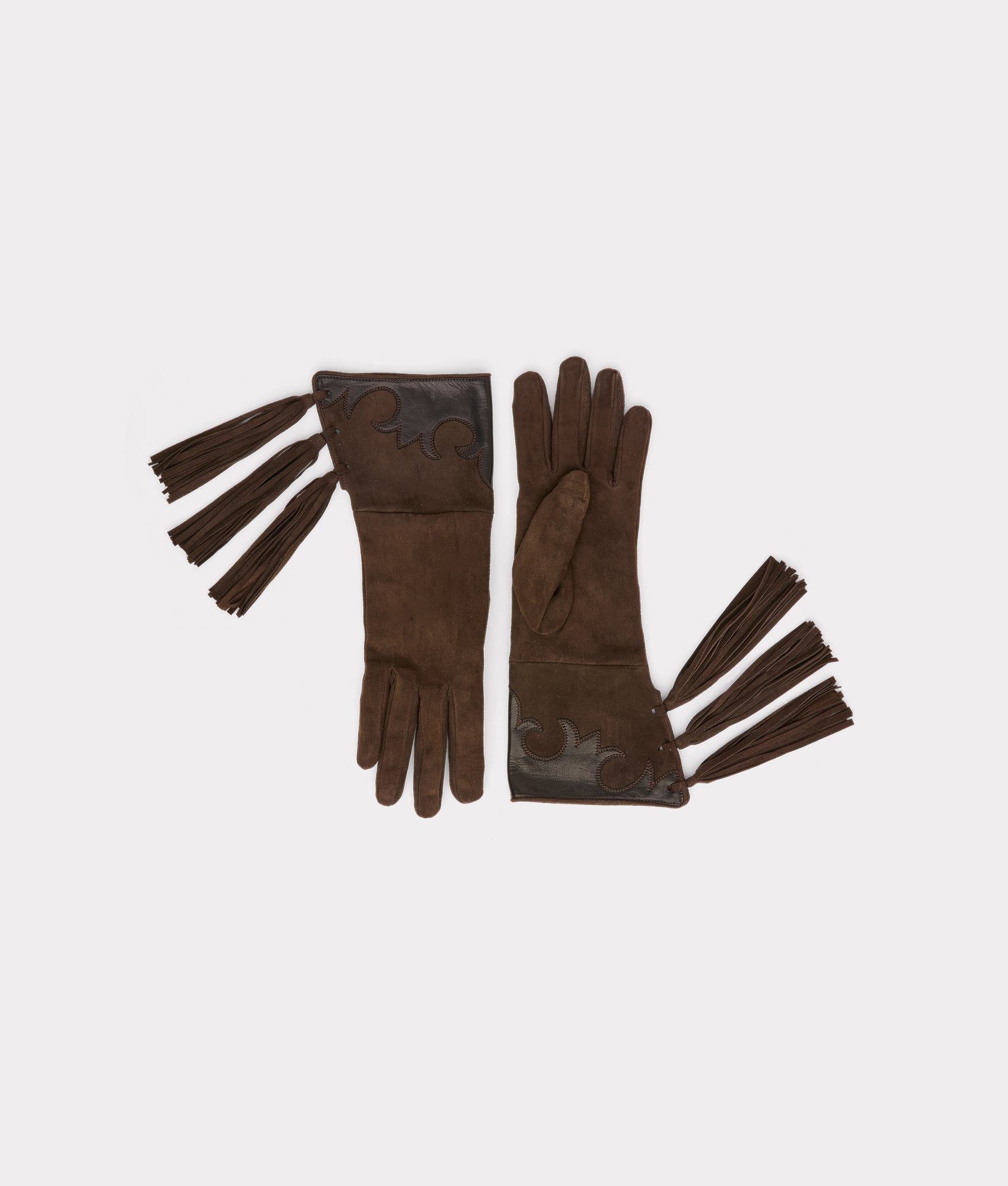 Elegante Gloves :: Chocolate