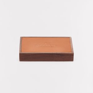 Frontier Domino Set :: Brown
