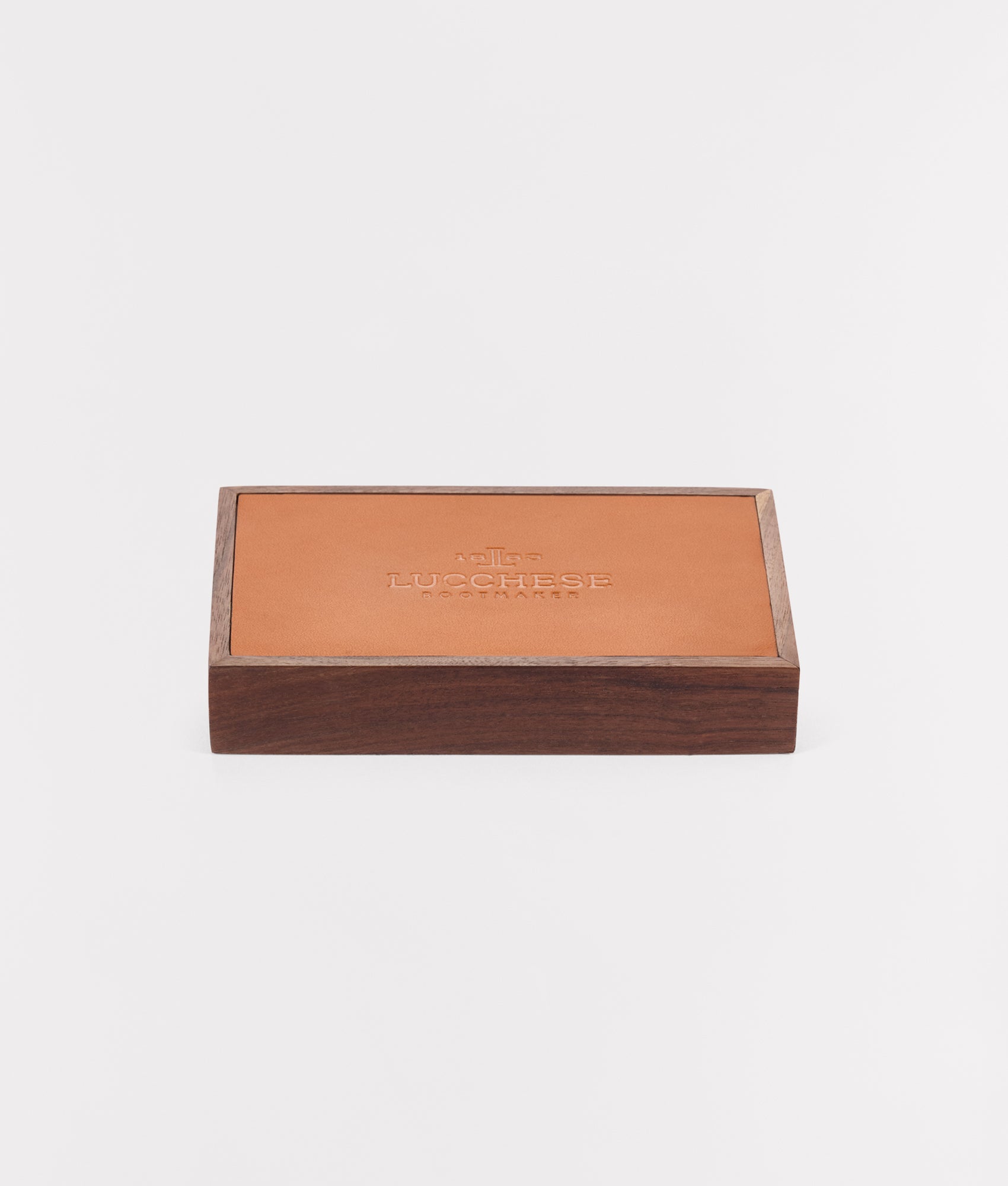 Frontier Domino Set :: Brown