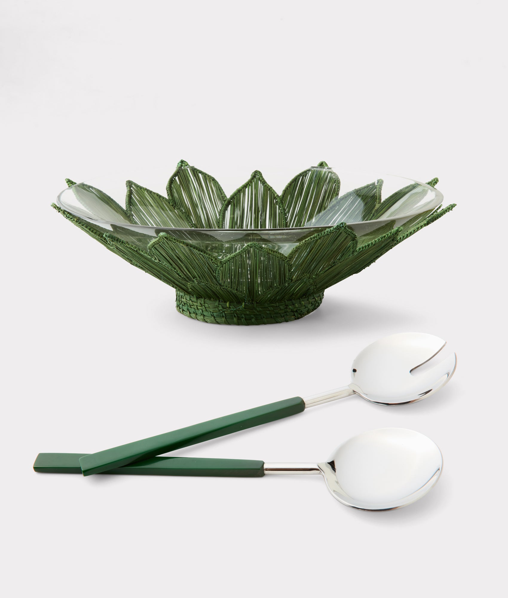 Agave Salad Bowl:: Green - Image 5