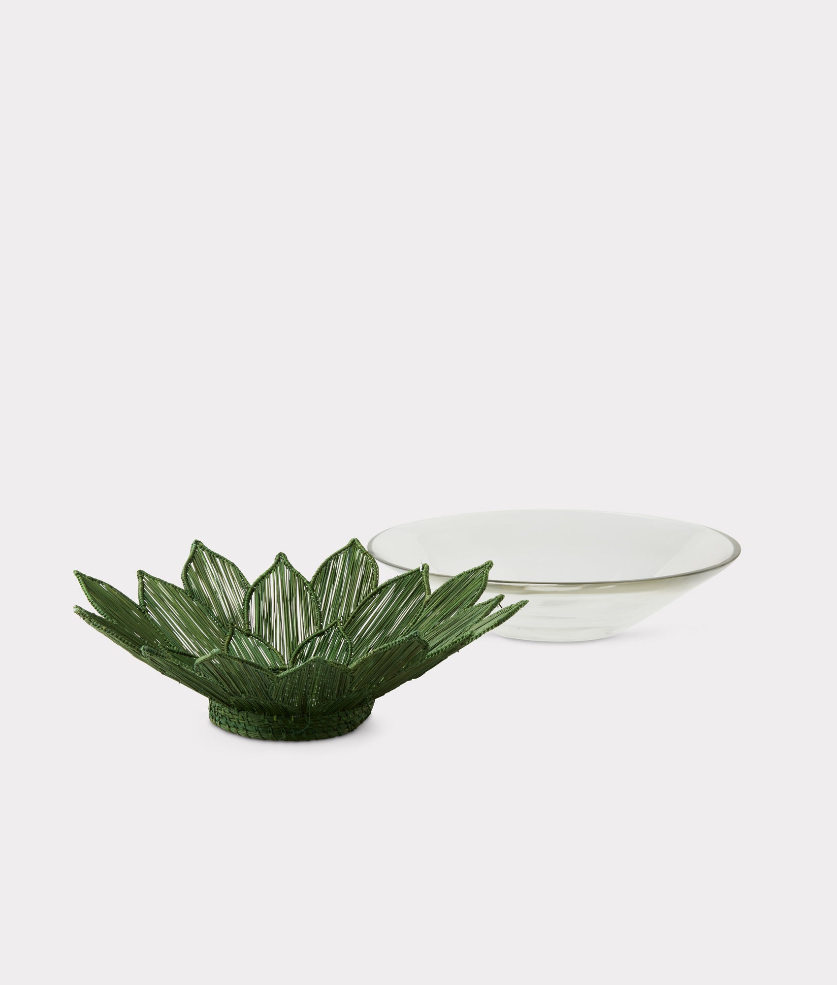 Agave Salad Bowl:: Green - Image 2