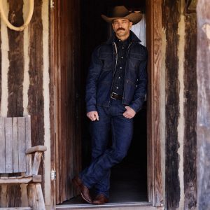 Tall. Dark. & Denim