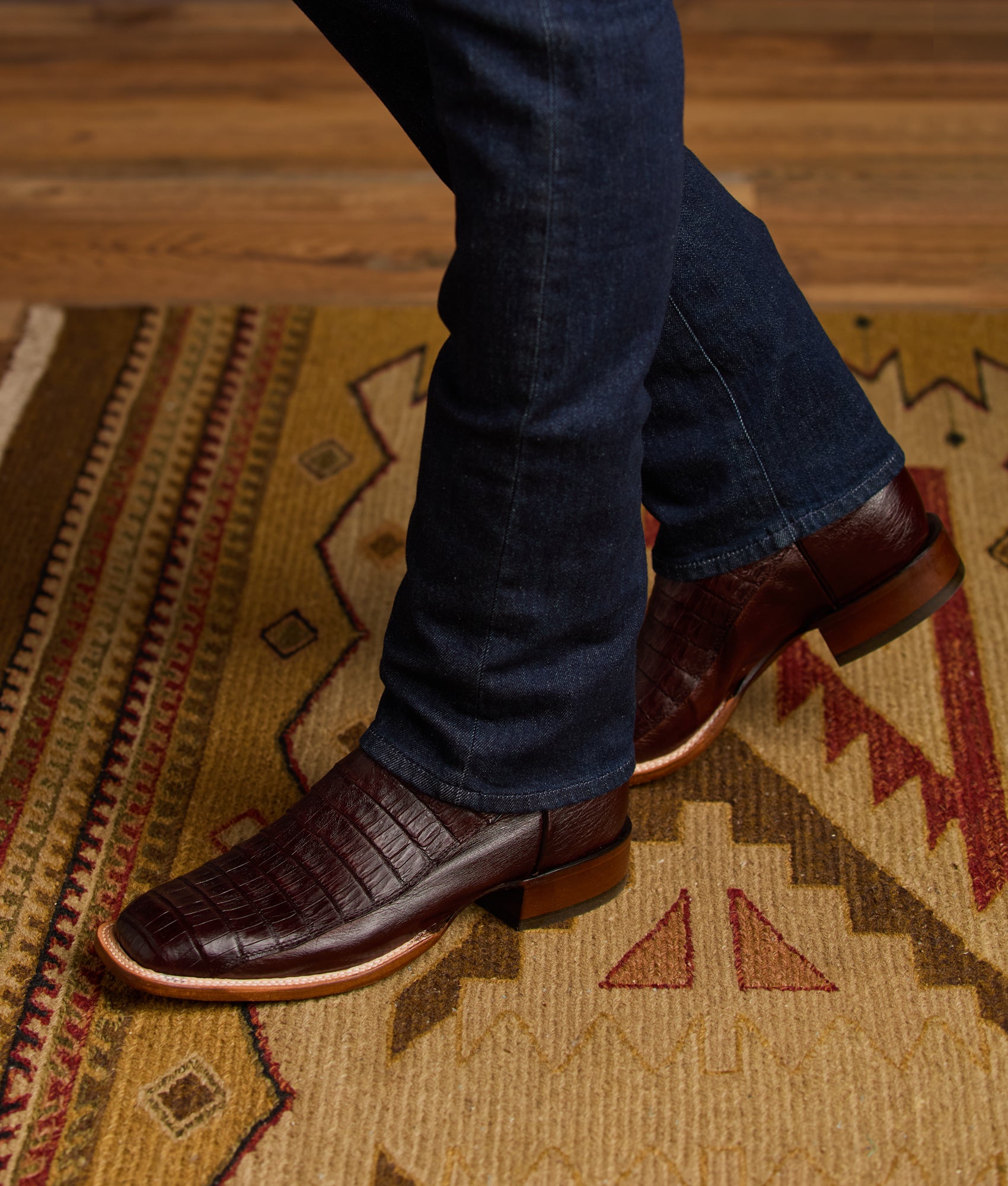 Trent :: Barrel Brown + Dark Brown - Image 5
