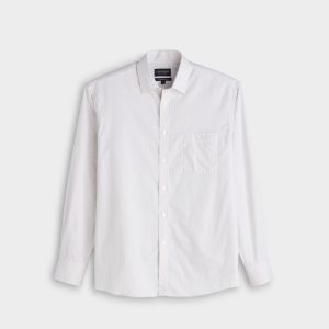 San Antonio Cowboy Fit :: Grey And White Check