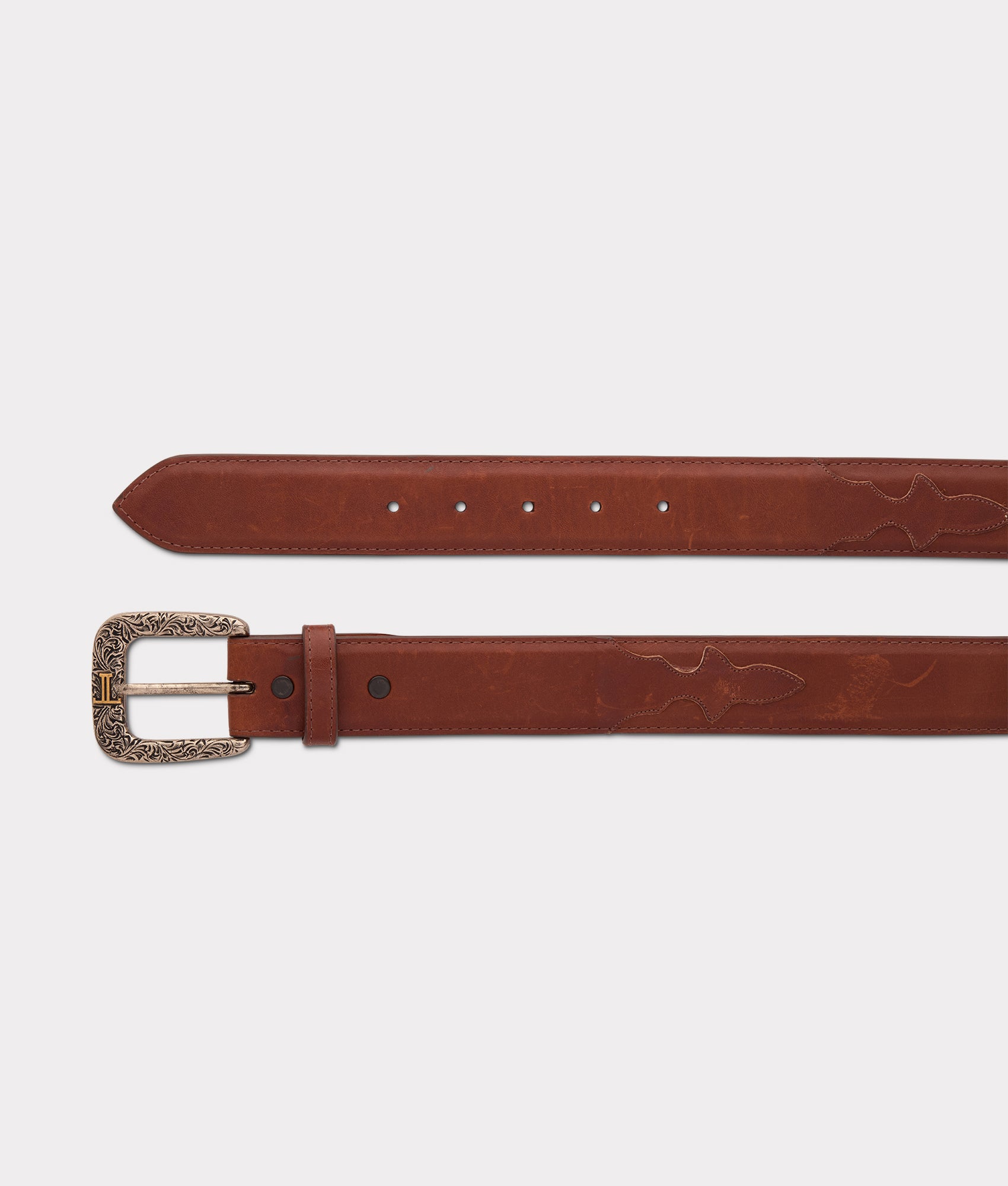 Smooth Ranch Hand :: Tan - Image 2