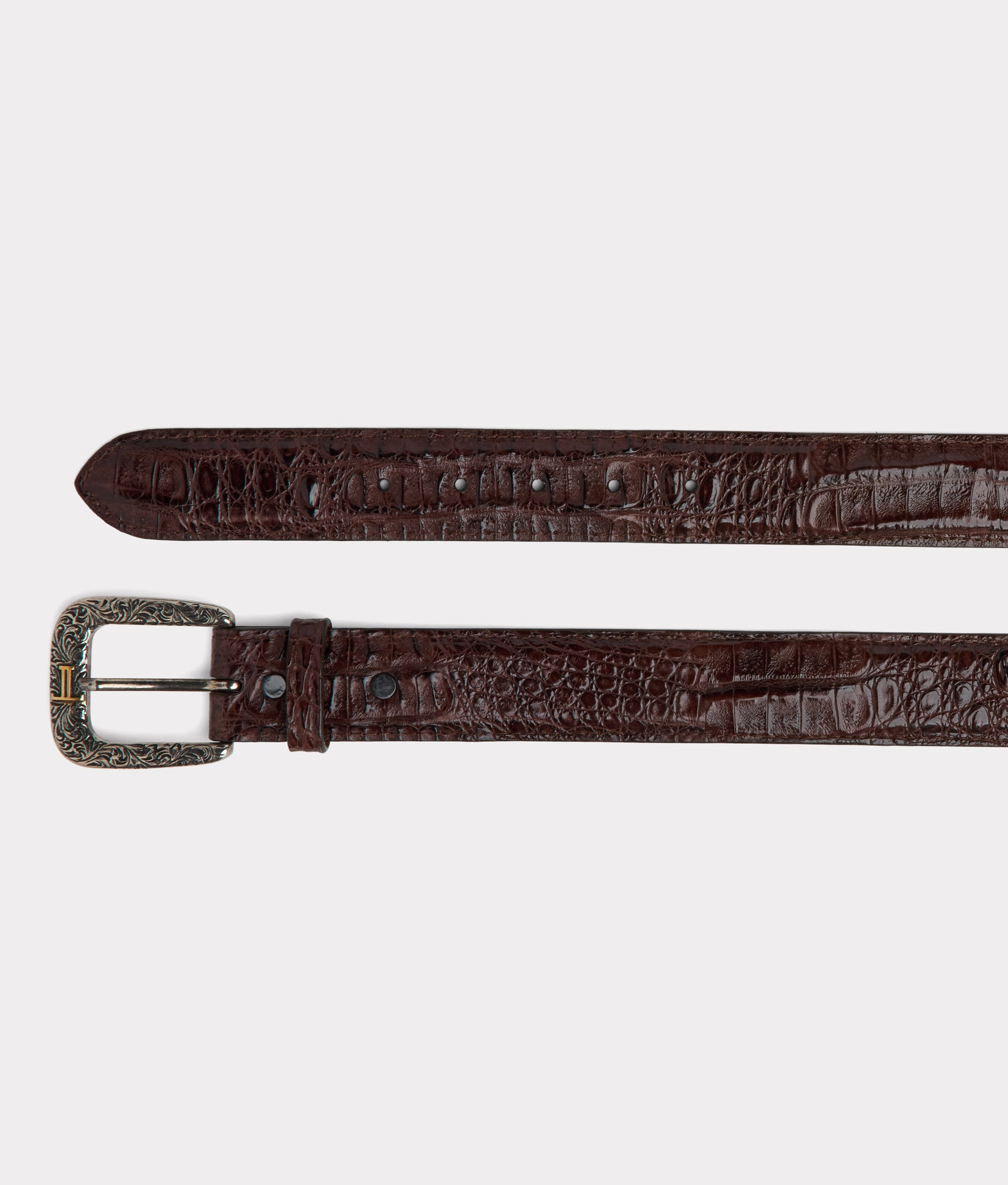 Buster Belt :: Chocolate - Image 2