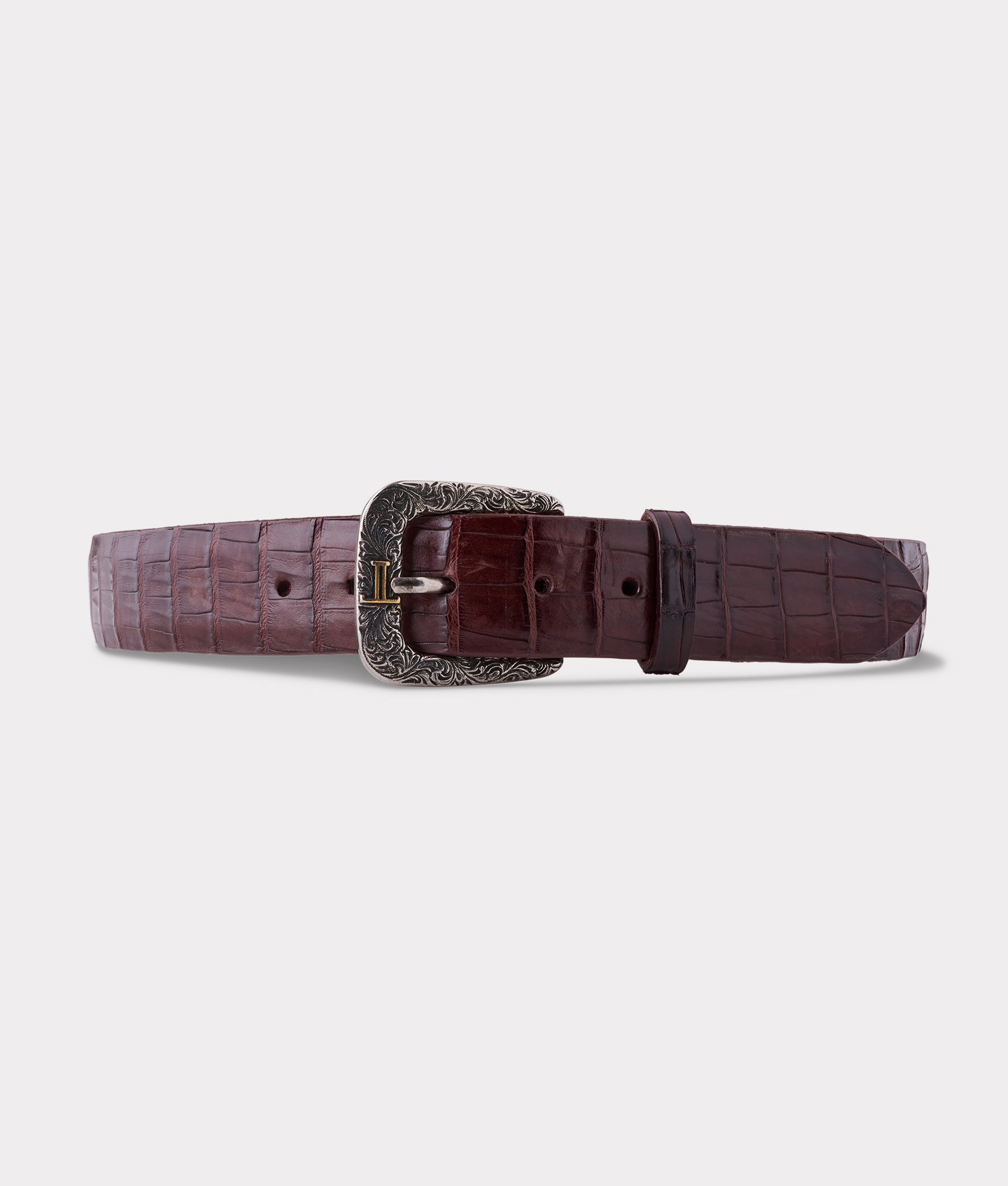 Ultra Belly Caiman :: Sienna