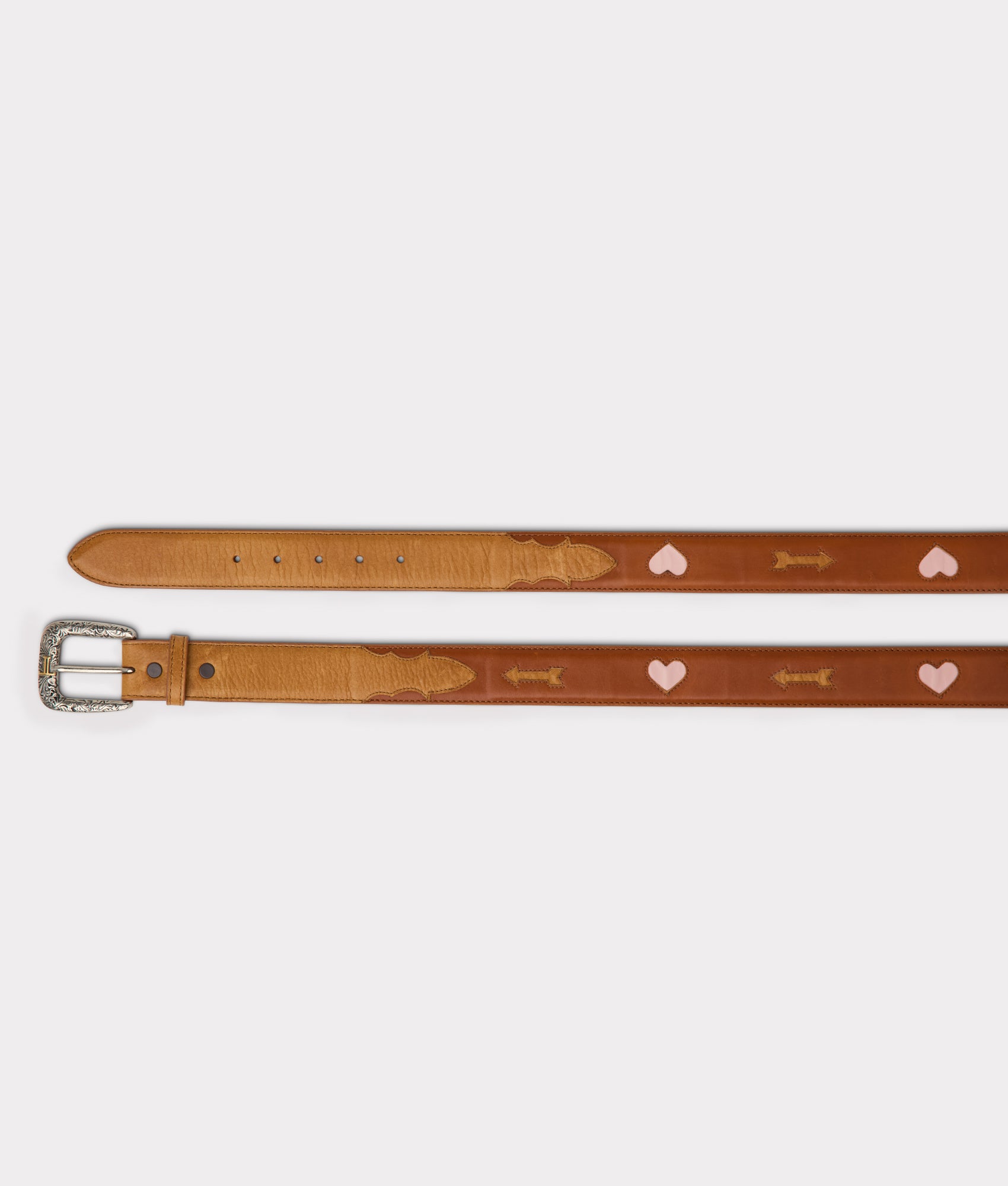 Not Your Darlin' Belt :: Tan - Image 2