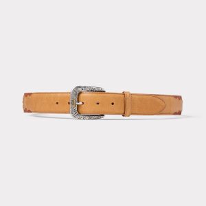 Not Your Darlin' Belt :: Tan
