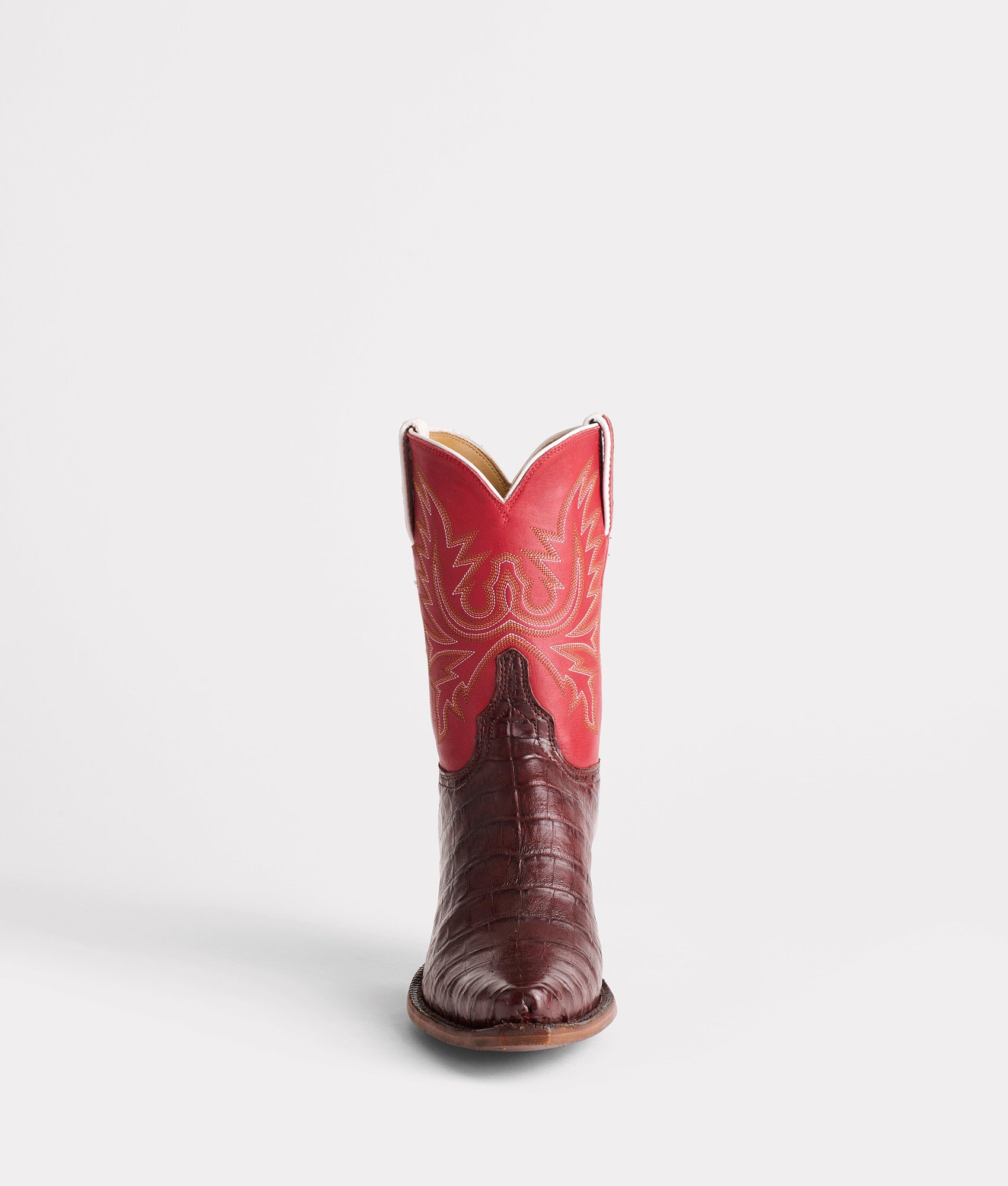 Dale Exotic :: Whiskey/Red - Image 4