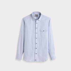 San Antonio Classic Fit :: Blue