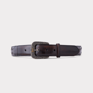 Hobby Stitched Goat :: Brown