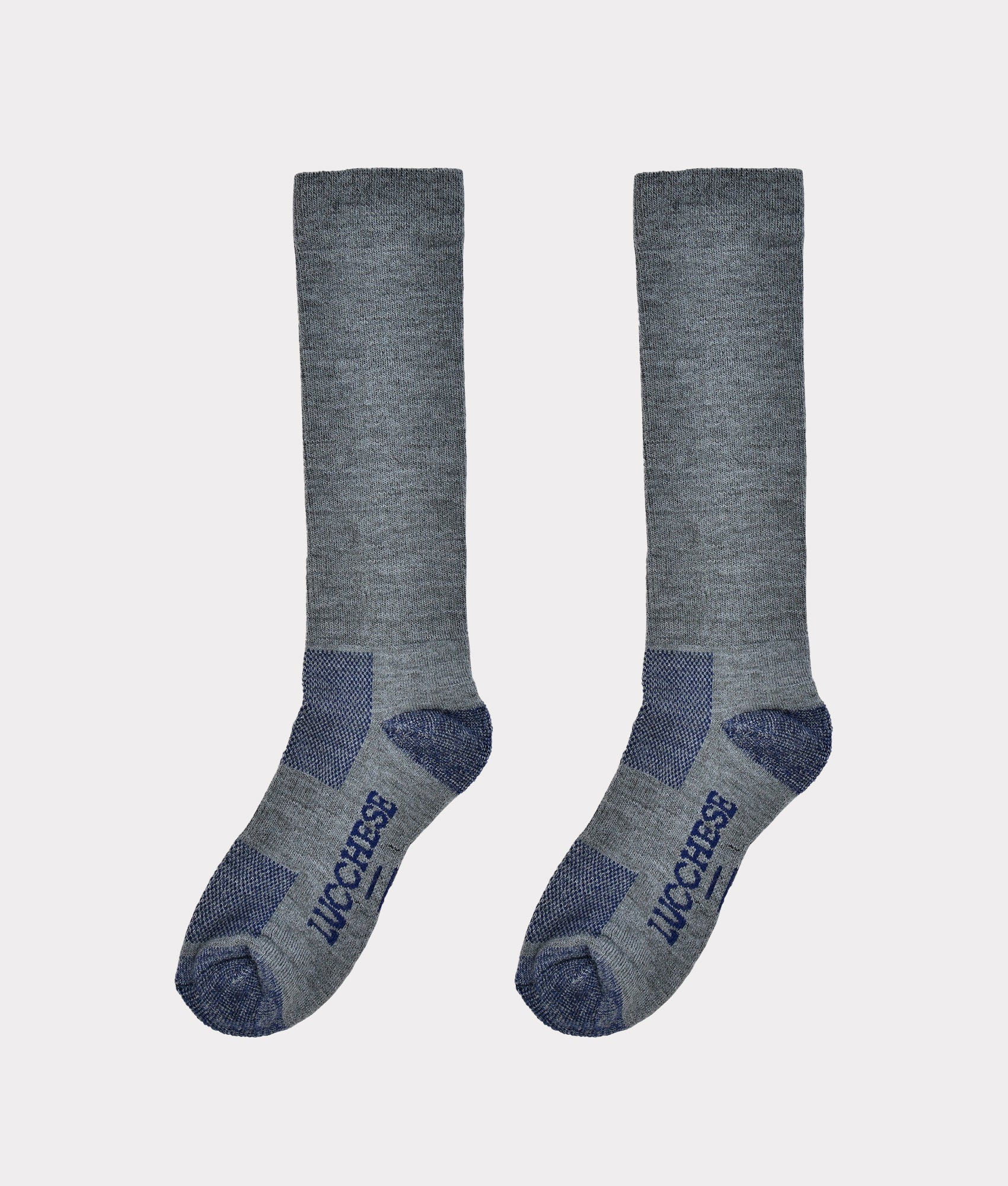 Socks Wool :: Grey