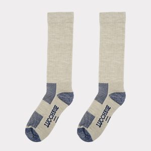 Socks Wool :: Tan